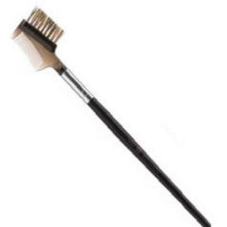 PINCEL PEINE PROFESIONAL MASCARA PESTAÑAS POLLIE
