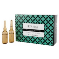 CAJA 12 AMPOLLAS ANTICAIDA TASSEL