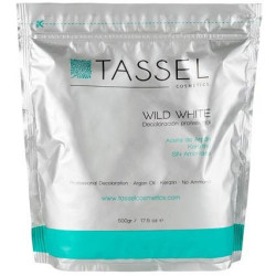 DECOLORACION SIN AMONIACO BOLSA AZUL TASSEL 500GR