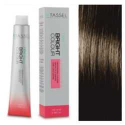 Nº 7 TINTE BRIGHT C RUBIO MEDIO TASSEL