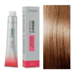 Nº 8.01 TINTE BRIGHT C RUBIO CLARO FRIO TASSEL