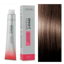 Nº 6.01 TINTE BRIGHT C RUBIO OSCURO FRIO TASSEL