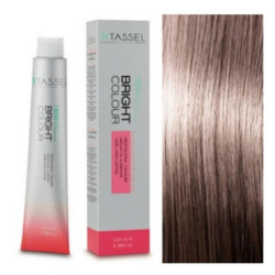 Nº 8.1 TINTE BRIGHT C RUBIO CLARO CENIZA TASSEL