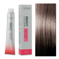 Nº 7.1 TINTE BRIGHT C RUBIO MEDIO CENIZA TASSEL