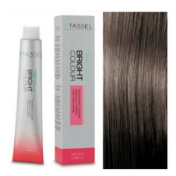 Nº 6.1 TINTE BRIGHT C RUBIO OSCURO CENIZA TASSEL