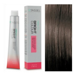 Nº 5.1 TINTE BRIGHT C CASTAÑO CLARO CENIZA TASSEL