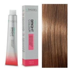 Nº 7.32 TINTE BRIGHT C RUBIO MEDIO BEIGE TASSEL