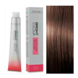 Nº 7.73 TINTE BRIGHT C RUBIO MEDIO AVELLANA TASSEL