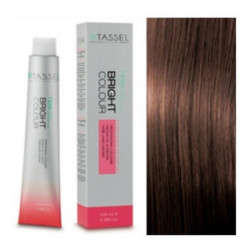 Nº 6.73 TINTE BRIGHT C MARRON AVELLANA TASSEL
