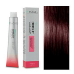 Nº 5.5 TINTE BRIGHT C CASTAÑO CLARO CAOBA TASSEL