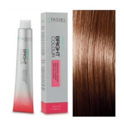 Nº 7.4 TINTE BRIGHT C RUBIO MEDIO COBRE TASSEL