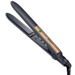 PLANCHA DIGITAL TITANIO Y NANO SILVER EUROSTIL