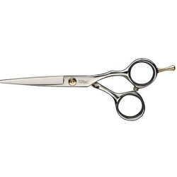 TIJERA PROFESIONAL CORTE FILO NAVAJA 5,5" EUROSTIL