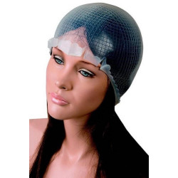 GORRO SILICONA PERFORADO CON GANCHILLO