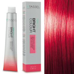 Nº 7.62 TINTE BRIGHT C RUBIO MEDIO ROJO CEREZA
