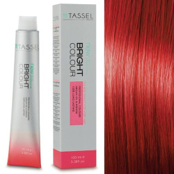 Nº 8.66 TINTE BRIGHT C RUBIO CLARO ROJO FUEGO TASS