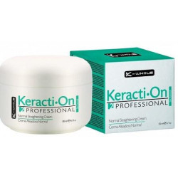 CREMA ALISADORA CON KERATINA K-W 200ML