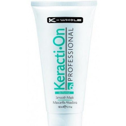 MASCARILLA ALISADOR CON KERATINA K-W 150ML