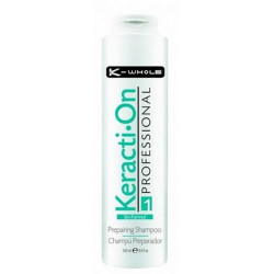CHAMPU PREPARADOR CON KERATINA K-W 1000ML
