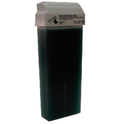 CARTUCHO CERA VERDE ROLL-ON 100 ML TESSILINE