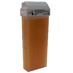 CARTUCHO CERA ORO ROLL-ON 100 ML TESSILINE