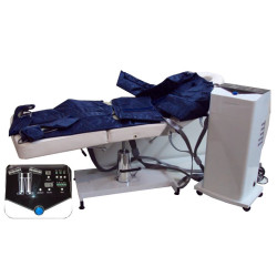 PRESOTERAPIA CONTROL SYSTEM PARA CENTROS DE ESTÉTICA