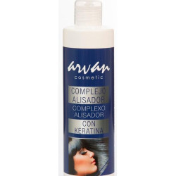 ARVAN COMPLEJO ALISADOR CON KERATINA 250ML