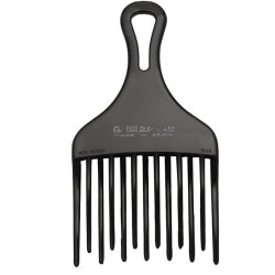 PEINE AHUECADOR PROFESIONAL DOBLE PUA 18CM EUROSTIL