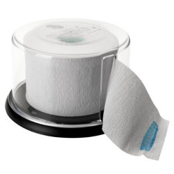 PORTA ROLLOS PAPEL CUELLO EUROSTIL