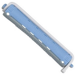 BIGUDIES PLASTICO BICOLOR 9,1 CM LARGO DIAMETRO