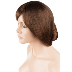 RED INVISIBLE PELO NATURAL NEGRA EUROSTIL