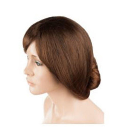 RED INVISIBLE PELO NATURAL RUBIO EUROSTIL
