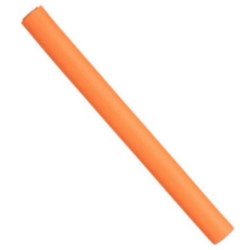 PAPILLOTS CORTOS NARANJAS 17,5X1,6 EUROSTIL