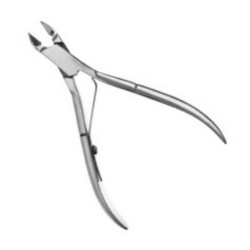 ALICATE CORTA-CUTICULAS 10 CM POLLIE