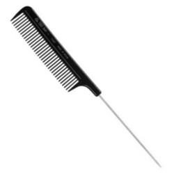 PEINE PUA METAL PUAS ANCHAS 21,5 CM EUROSTIL