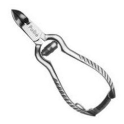 CORTA UÑAS PEDICURA CIERRE 14 CM