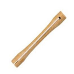 BOLSA 12 BIGUDIES MADERA N.3 EUROSTIL