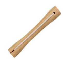 BOLSA 12 BIGUDIES MADERA N.5 EUROSTIL
