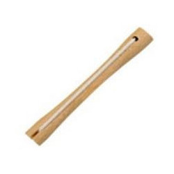BOLSA 12 BIGUDIES MADERA N.01 EUROSTIL