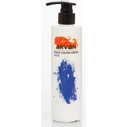 ARVAN PIGMENTO PURO COLOR Y MASCARILLA AZUL