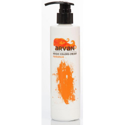 ARVAN PIGMENTO PURO COLOR Y MASCARILLA NARANJA