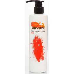 ARVAN PIGMENTO PURO COLOR Y MASCARILLA ROJO