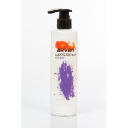 ARVAN PIGMENTO PURO COLOR Y MASCARILLA VIOLETA