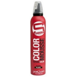 ESPUMA COLOR PLATA DISIMULA LAS CANAS PQ 300ML
