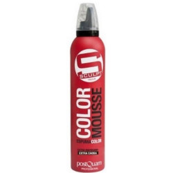 ESPUMA EXTRA COLOR CAOBA DISIMULA LAS CANAS PQ 300ML