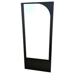 TOCADOR MODELO TC12 COLOR NEGRO