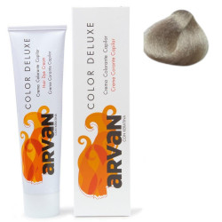 Nº 10/1 ARVAN TINTE 100ML RUBIO PLATINO CENIZA