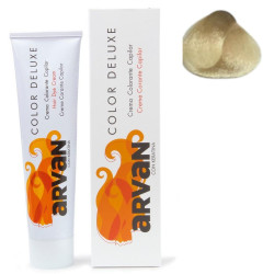 Nº 10 ARVAN TINTE 100ML RUBIO PLATINO