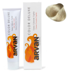 Nº 11/8 ARVAN TINTE 100ML RUBIO CLARISIMO PLATA