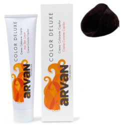 Nº 5/5 ARVAN TINTE 100ML CASTAÑO CLARO CAOBA